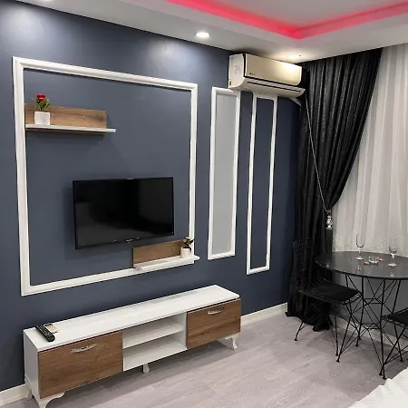 Hotel Baran Istanbulská provincie