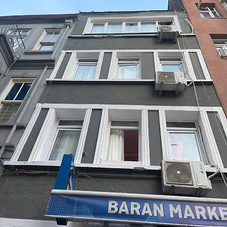 Hotel Baran Istanbul